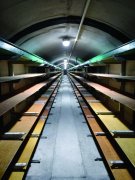 門頭溝區新城35千伏營門線電力隧道