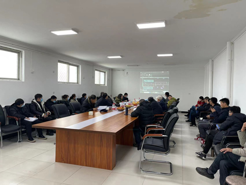 阿蘇衛(wèi)定向安置房項(xiàng)目召開專項(xiàng)施工專家論證會(huì)